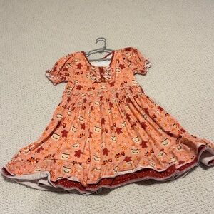 Matilda Jane Christmas dress